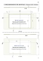 Preview for 119 page of GUTMANN FONDA 2800 ML 830 Installation Instructions Manual