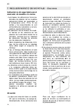 Preview for 120 page of GUTMANN FONDA 2800 ML 830 Installation Instructions Manual