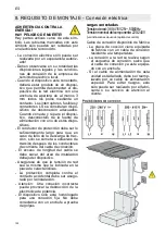 Preview for 122 page of GUTMANN FONDA 2800 ML 830 Installation Instructions Manual