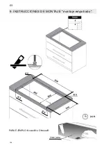 Preview for 124 page of GUTMANN FONDA 2800 ML 830 Installation Instructions Manual