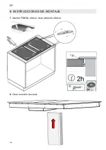 Preview for 128 page of GUTMANN FONDA 2800 ML 830 Installation Instructions Manual