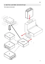 Preview for 131 page of GUTMANN FONDA 2800 ML 830 Installation Instructions Manual