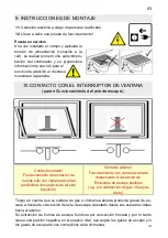 Preview for 133 page of GUTMANN FONDA 2800 ML 830 Installation Instructions Manual