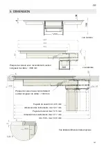 Preview for 147 page of GUTMANN FONDA 2800 ML 830 Installation Instructions Manual