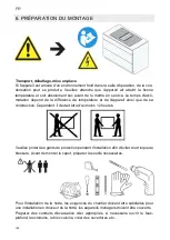 Preview for 152 page of GUTMANN FONDA 2800 ML 830 Installation Instructions Manual