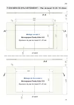 Preview for 153 page of GUTMANN FONDA 2800 ML 830 Installation Instructions Manual