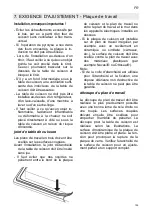 Preview for 155 page of GUTMANN FONDA 2800 ML 830 Installation Instructions Manual