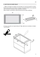 Preview for 157 page of GUTMANN FONDA 2800 ML 830 Installation Instructions Manual