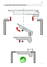 Preview for 161 page of GUTMANN FONDA 2800 ML 830 Installation Instructions Manual