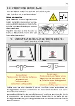 Preview for 167 page of GUTMANN FONDA 2800 ML 830 Installation Instructions Manual