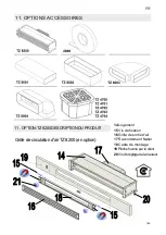 Preview for 169 page of GUTMANN FONDA 2800 ML 830 Installation Instructions Manual