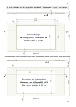 Preview for 187 page of GUTMANN FONDA 2800 ML 830 Installation Instructions Manual