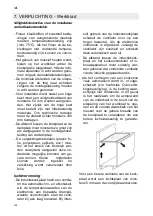 Preview for 188 page of GUTMANN FONDA 2800 ML 830 Installation Instructions Manual