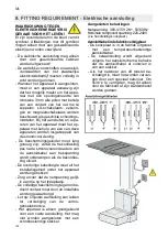 Preview for 190 page of GUTMANN FONDA 2800 ML 830 Installation Instructions Manual