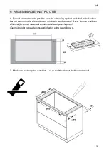 Preview for 191 page of GUTMANN FONDA 2800 ML 830 Installation Instructions Manual