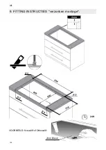 Preview for 192 page of GUTMANN FONDA 2800 ML 830 Installation Instructions Manual