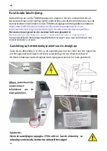 Preview for 202 page of GUTMANN FONDA 2800 ML 830 Installation Instructions Manual