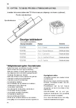 Preview for 204 page of GUTMANN FONDA 2800 ML 830 Installation Instructions Manual