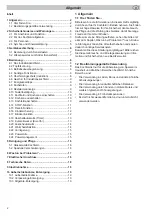 Preview for 2 page of GUTMANN Fonda Instructions For Fitting And Use