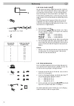 Preview for 14 page of GUTMANN Fonda Instructions For Fitting And Use