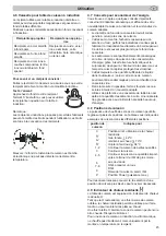 Preview for 45 page of GUTMANN Fonda Instructions For Fitting And Use