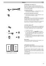 Preview for 105 page of GUTMANN Fonda Instructions For Fitting And Use