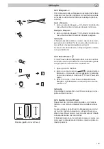 Preview for 123 page of GUTMANN Fonda Instructions For Fitting And Use