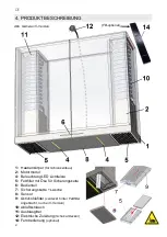 Preview for 8 page of GUTMANN GEMELAS 3300EM Operating Instructions Manual