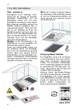 Preview for 12 page of GUTMANN GEMELAS 3300EM Operating Instructions Manual