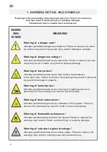 Preview for 18 page of GUTMANN GEMELAS 3300EM Operating Instructions Manual