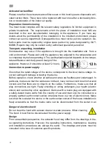 Preview for 20 page of GUTMANN GEMELAS 3300EM Operating Instructions Manual