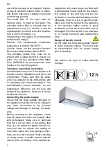 Preview for 18 page of GUTMANN Llano EM 3201 Operating Instructions Manual