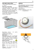 Preview for 23 page of GUTMANN Llano EM 3201 Operating Instructions Manual