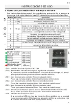 Preview for 57 page of GUTMANN Llano EM 3201 Operating Instructions Manual