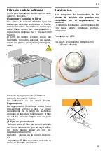 Preview for 59 page of GUTMANN Llano EM 3201 Operating Instructions Manual