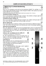 Preview for 68 page of GUTMANN Llano EM 3201 Operating Instructions Manual