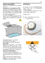 Preview for 71 page of GUTMANN Llano EM 3201 Operating Instructions Manual