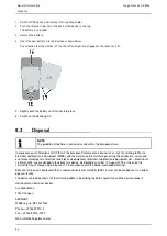 Предварительный просмотр 50 страницы GUTMANN mega macs 42 SE Bike User Manual