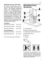 Preview for 3 page of GUTMANN Rayo Installation Instructions Manual