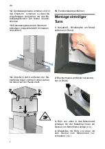 Preview for 8 page of GUTMANN Rayo Installation Instructions Manual