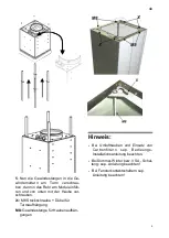 Preview for 9 page of GUTMANN Rayo Installation Instructions Manual