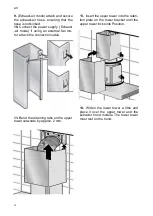 Preview for 14 page of GUTMANN Rayo Installation Instructions Manual