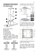 Preview for 15 page of GUTMANN Rayo Installation Instructions Manual