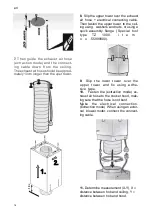 Preview for 16 page of GUTMANN Rayo Installation Instructions Manual