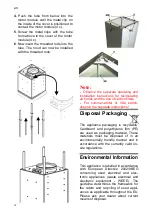 Preview for 18 page of GUTMANN Rayo Installation Instructions Manual