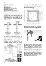 Preview for 48 page of GUTMANN Rayo Installation Instructions Manual