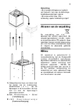 Preview for 51 page of GUTMANN Rayo Installation Instructions Manual