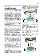 Preview for 11 page of GUTMANN Redonda Operating Instruction