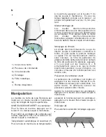 Preview for 16 page of GUTMANN Redonda Operating Instruction