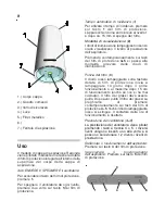 Preview for 22 page of GUTMANN Redonda Operating Instruction